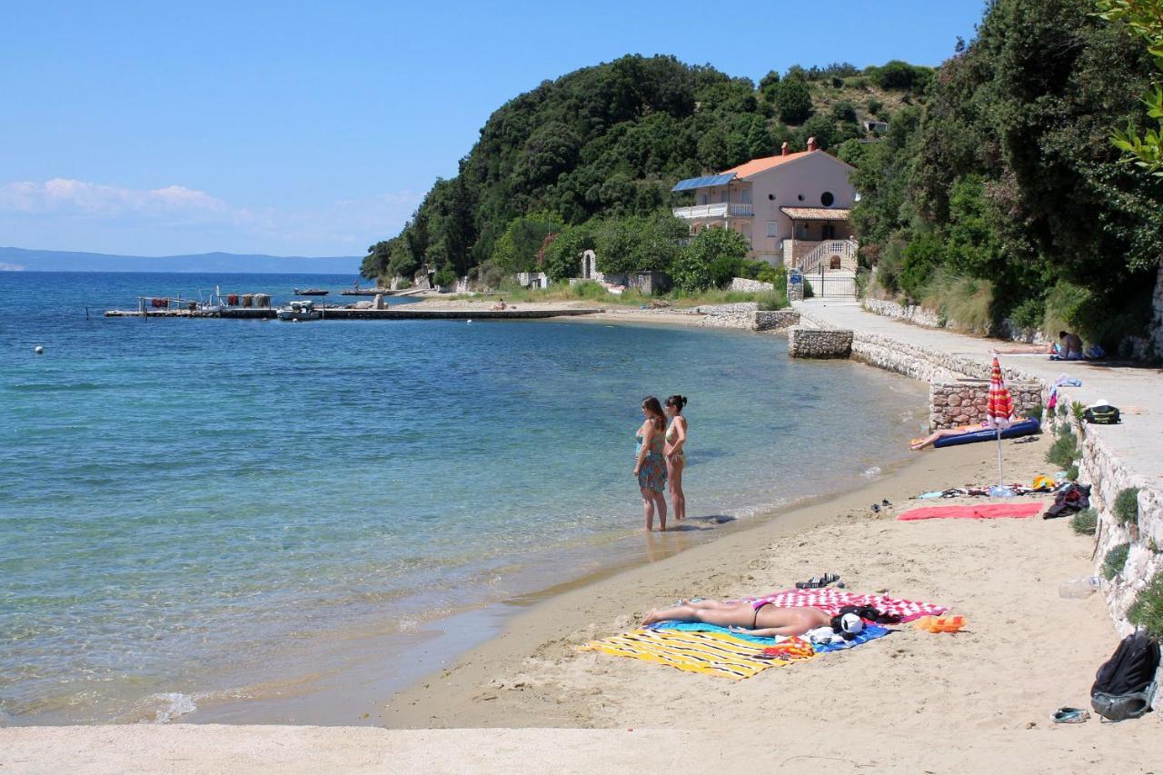 Apartments By The Sea Kampor, Rab - 5037 Kültér fotó