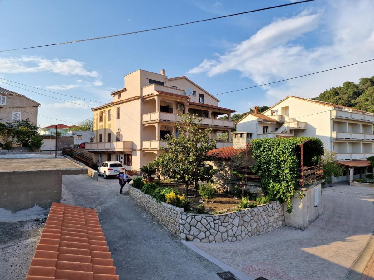 Apartments By The Sea Kampor, Rab - 5037 Kültér fotó