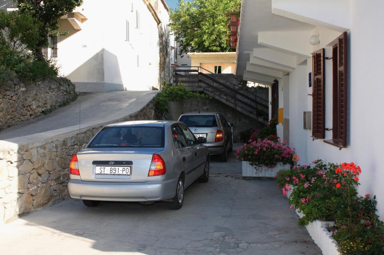 Apartments By The Sea Kampor, Rab - 5037 Kültér fotó