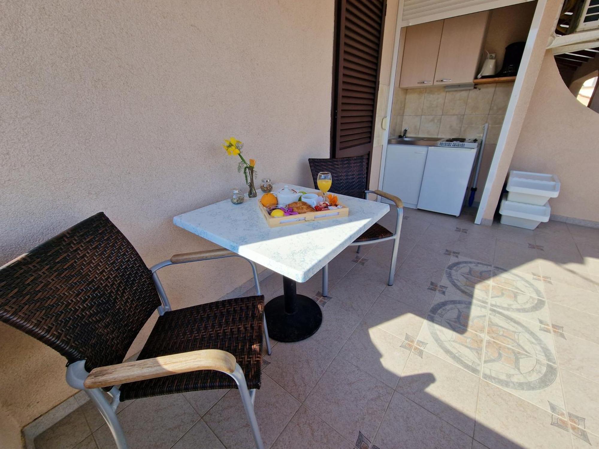 Apartments By The Sea Kampor, Rab - 5037 Kültér fotó