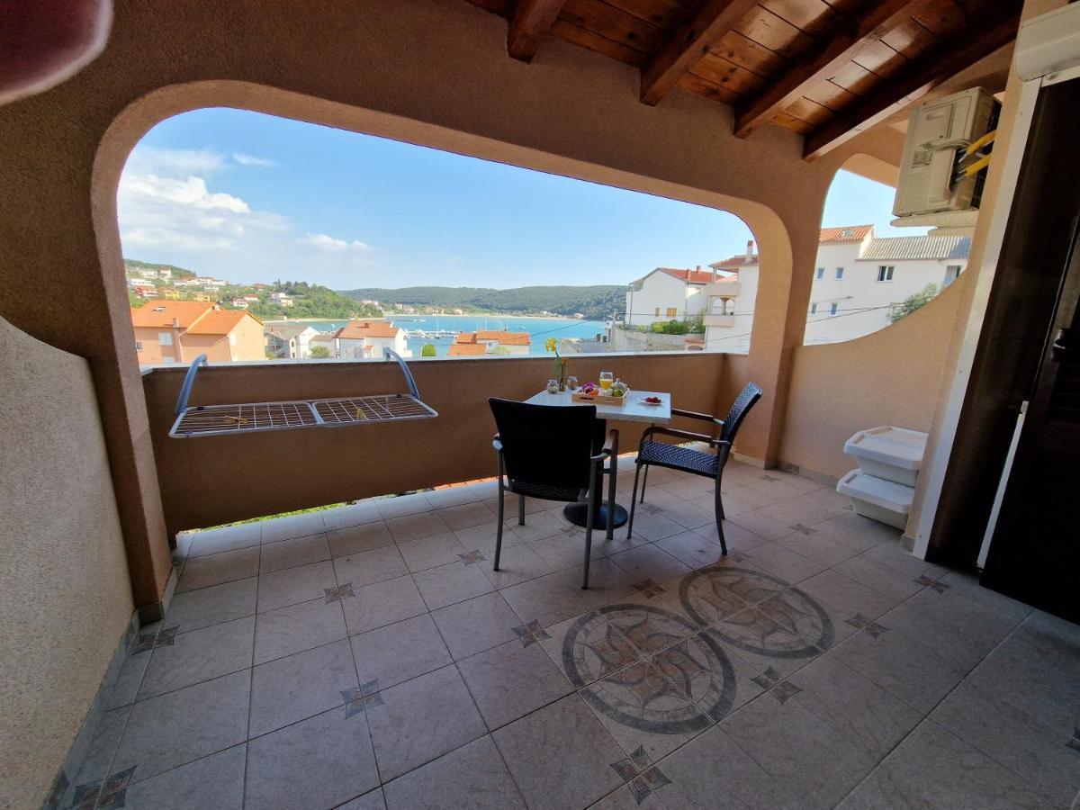 Apartments By The Sea Kampor, Rab - 5037 Kültér fotó