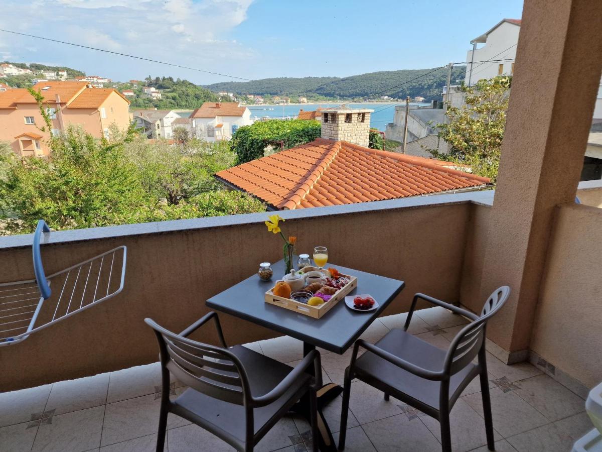 Apartments By The Sea Kampor, Rab - 5037 Kültér fotó
