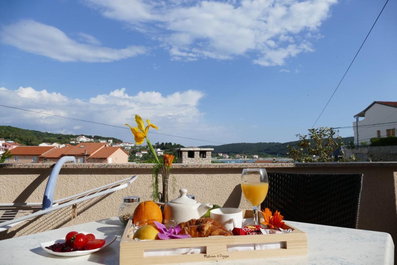 Apartments By The Sea Kampor, Rab - 5037 Kültér fotó