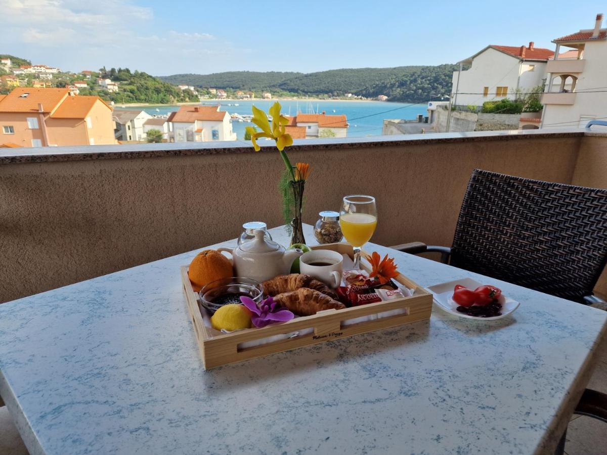 Apartments By The Sea Kampor, Rab - 5037 Kültér fotó
