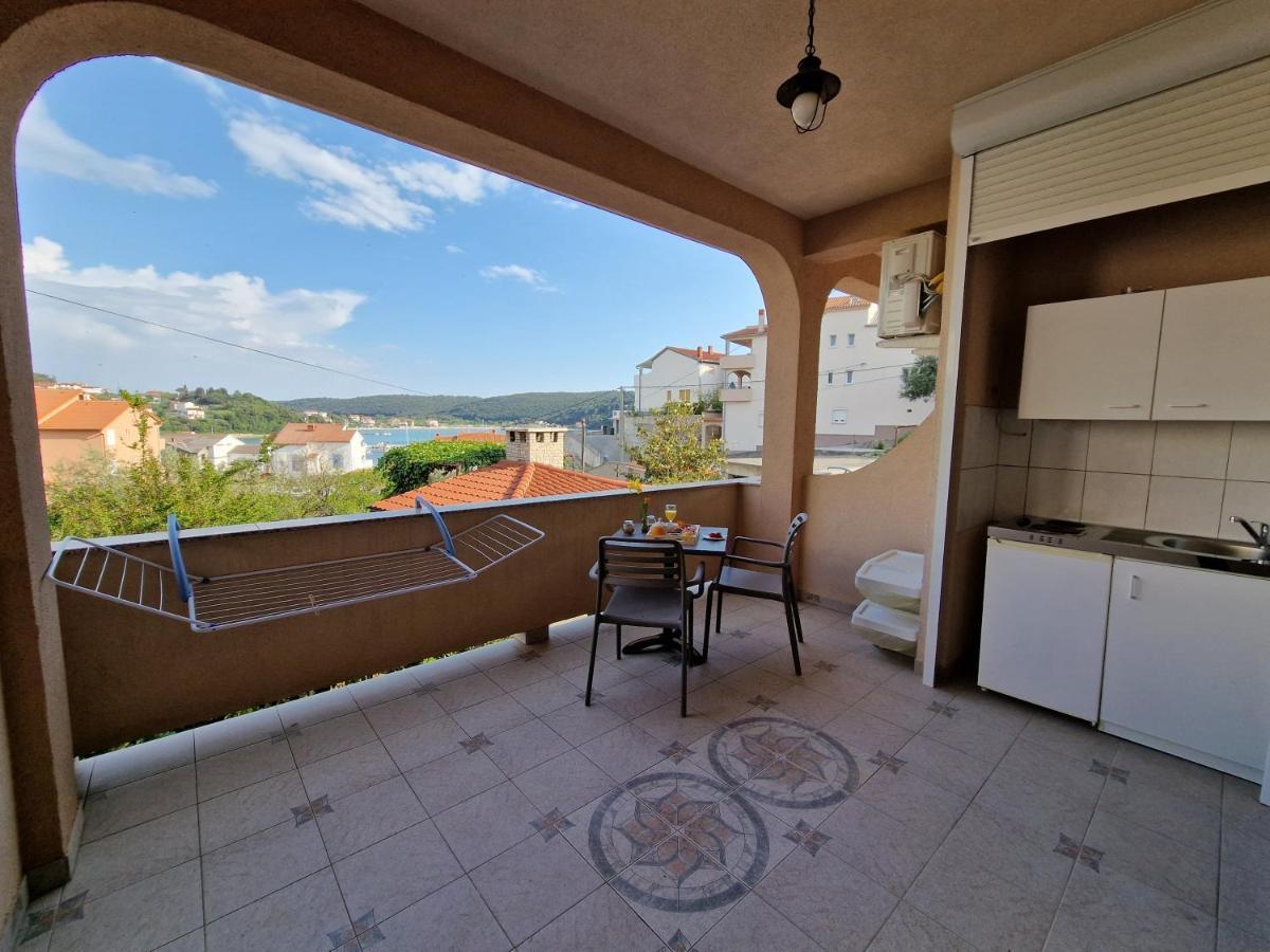Apartments By The Sea Kampor, Rab - 5037 Kültér fotó