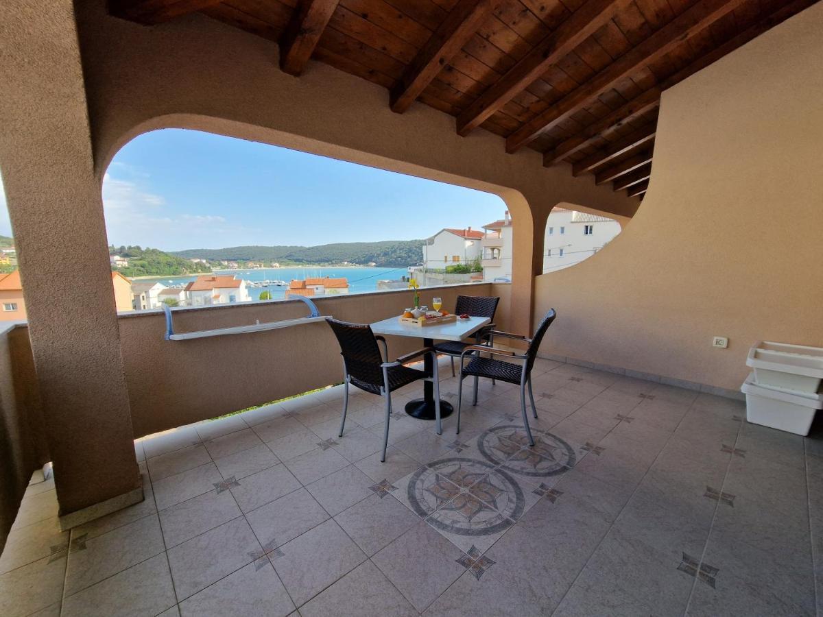 Apartments By The Sea Kampor, Rab - 5037 Kültér fotó