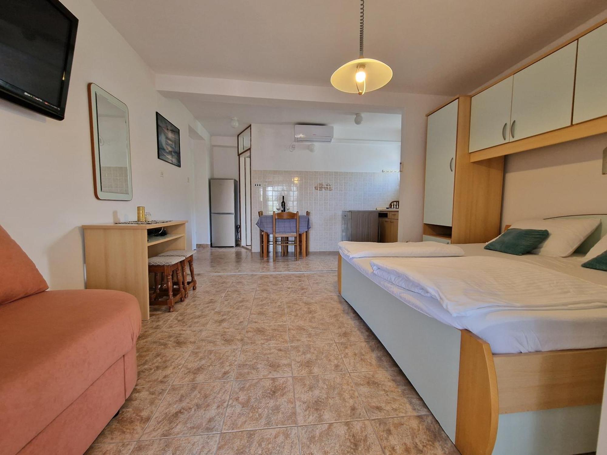 Apartments By The Sea Kampor, Rab - 5037 Szoba fotó